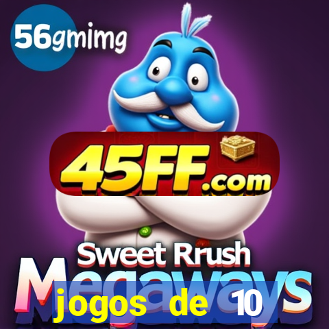 jogos de 10 centavos na bet365